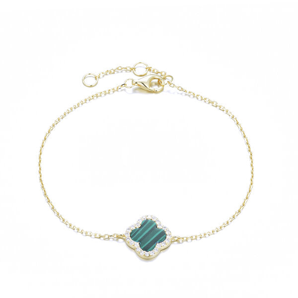 Classic Five Clover Bracelet – Gemberry